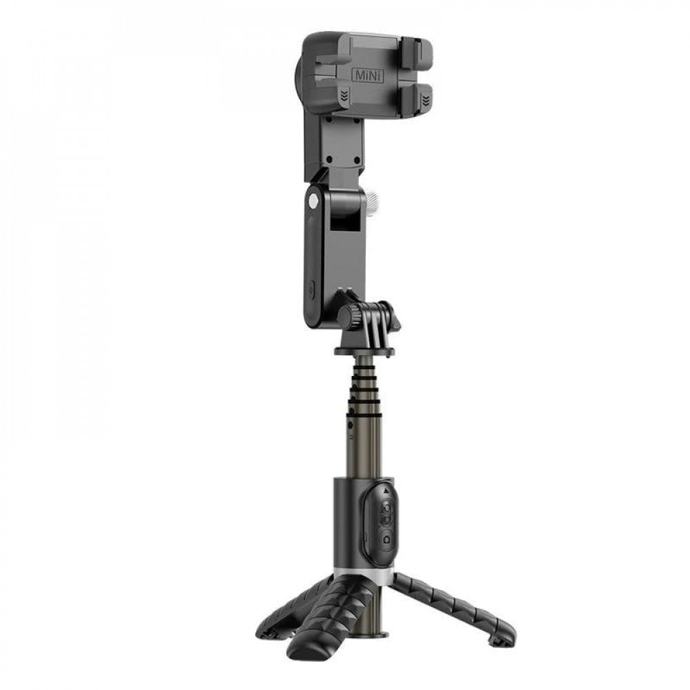 Monopod Tripod Q18 | 0.7m | Desktop Gimbal Stabilizer Fill Light Selfie Stick Tripod