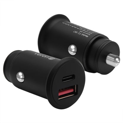 Car Charger | 67.5W | PD | QC3.0 — Veron CC-367