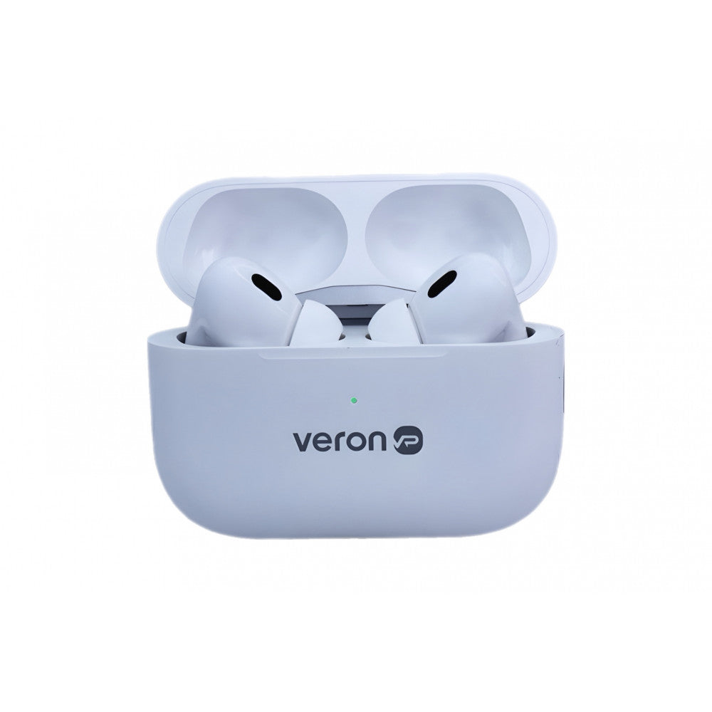 Bluetooth гарнітура TWS AirPods Veron — W05 — White