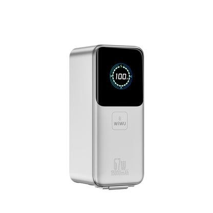 Power Bank 15000 mAh | 67W — WiWU PM501