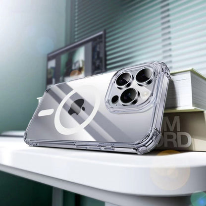 Накладка Чехлы Ipaky Crystal Series TPU Case iPhone 16 Plus