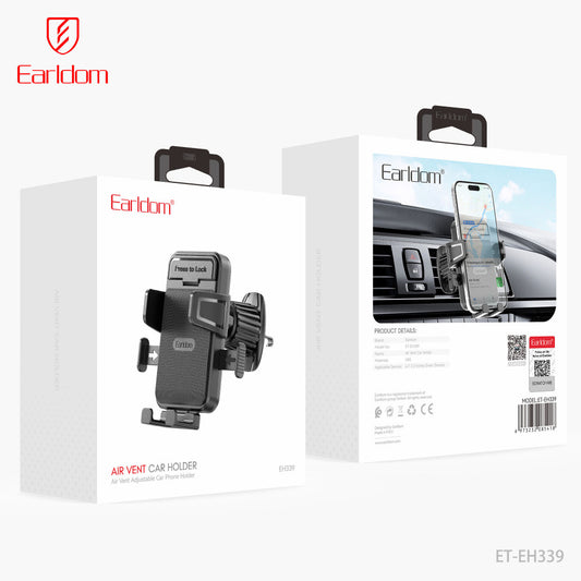 Автотримач розсувний на присосці Earldom ET-EH339