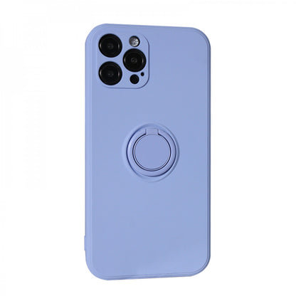 Ring Silicone Case iPhone 12 Pro 6.1" — Lavender