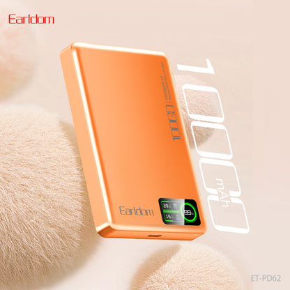 Power Bank 10000 mAh — Earldom ET-PD62