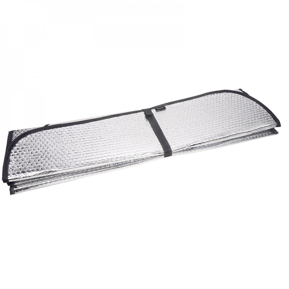 Car sunshade — Hoco ZP3 Magnificent — silver