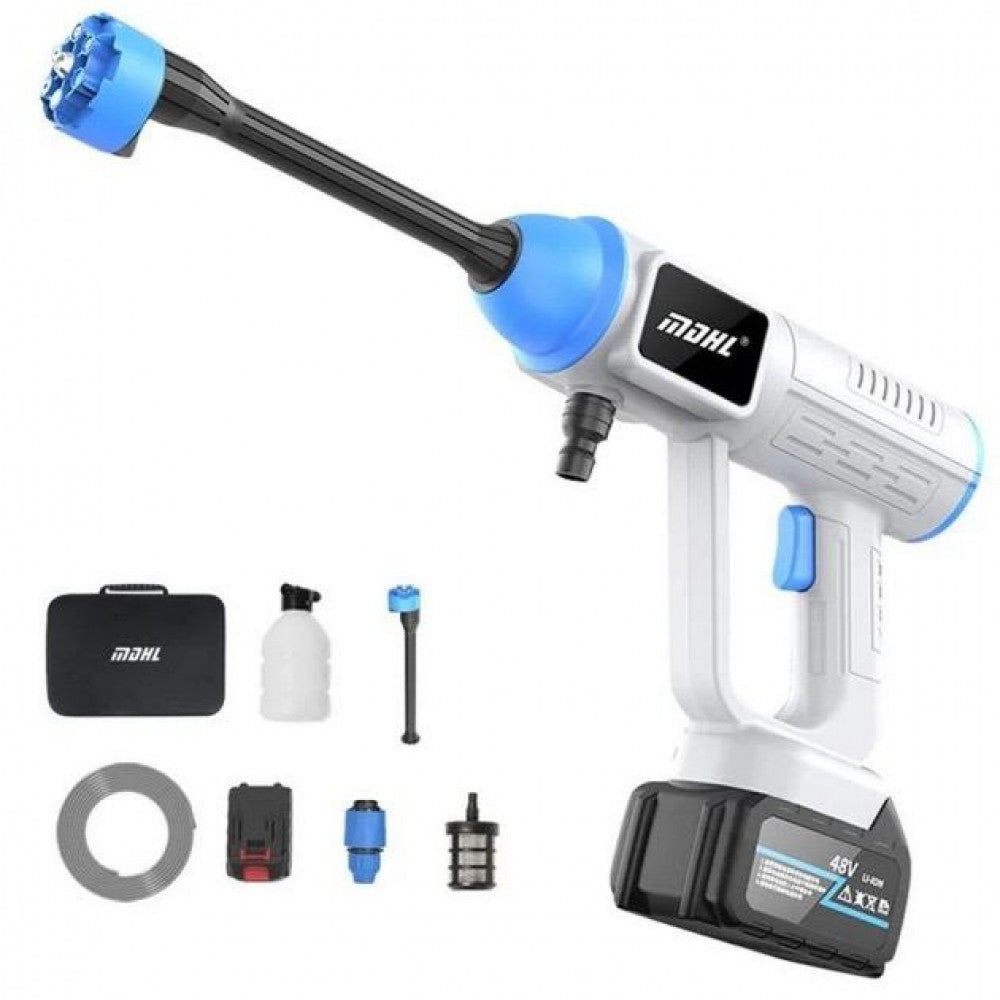 Автомойка портативная 8109 1 АКБ