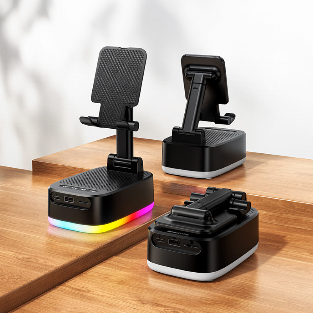 Портативна колонка Borofone BR200