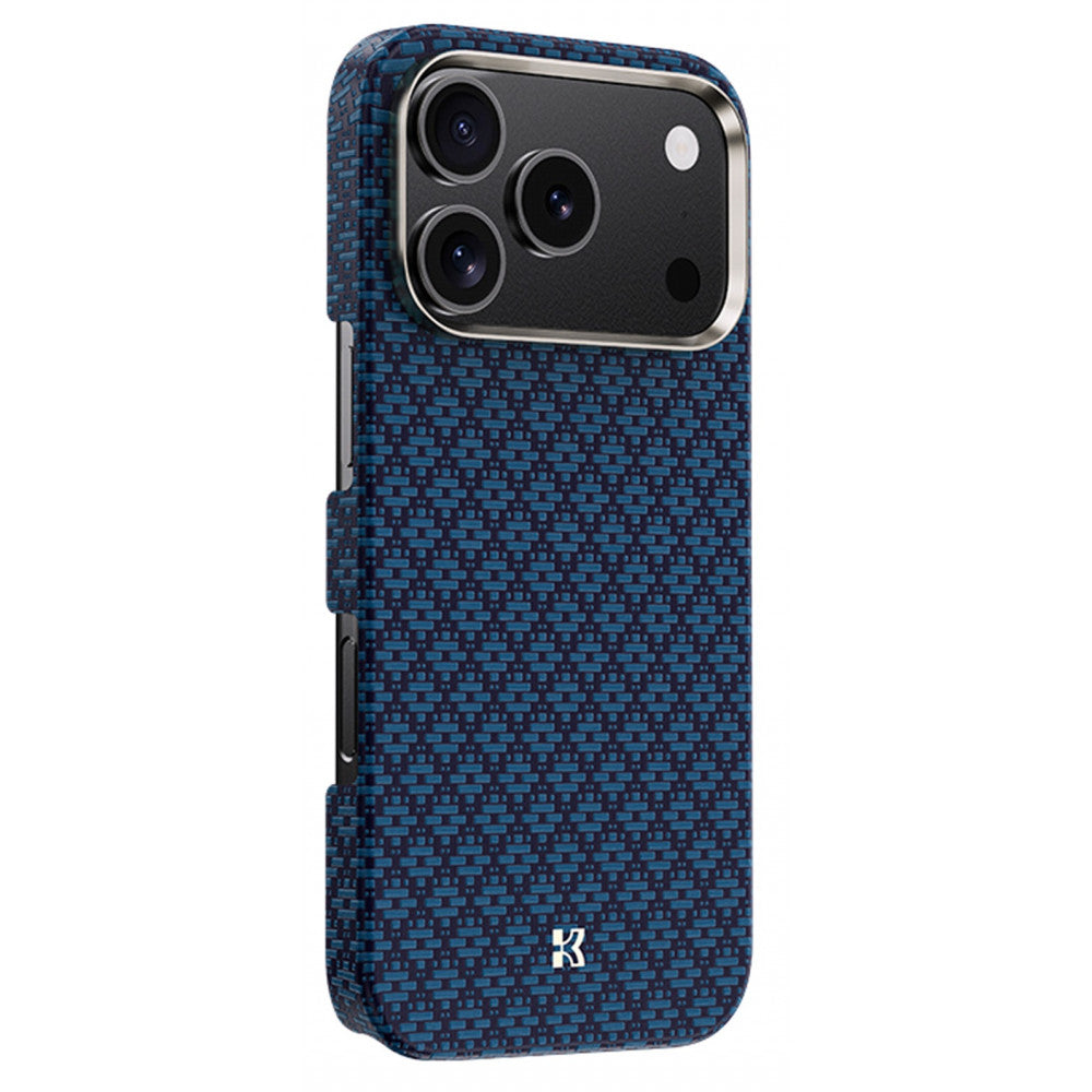 Накладка Чехлы Benks ArmorAir ArmorGrid kevlar case — iPhone 17 Pro Max — Black