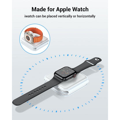 Wireless Charger 3 in 1 - MD-WXC003