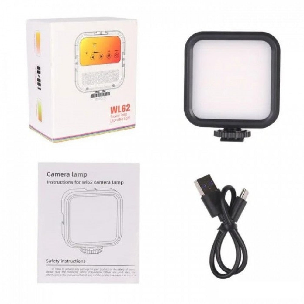Селфи вспышка WL62
