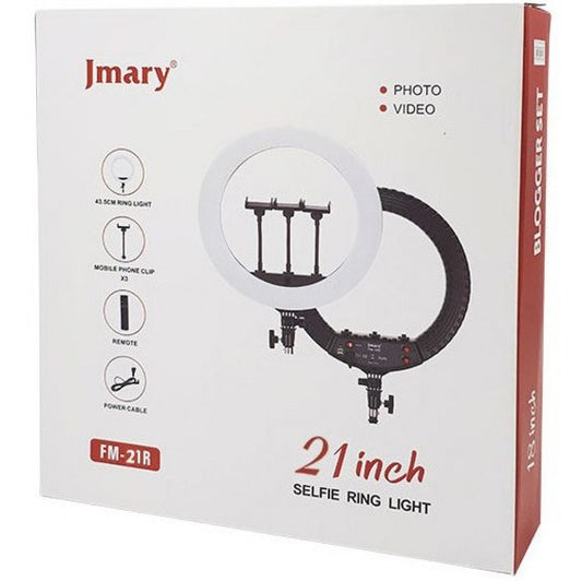 Лампа Кольцевая LED (53 cm) FM-21R