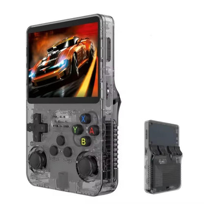 Игровая консоль R36s — Black