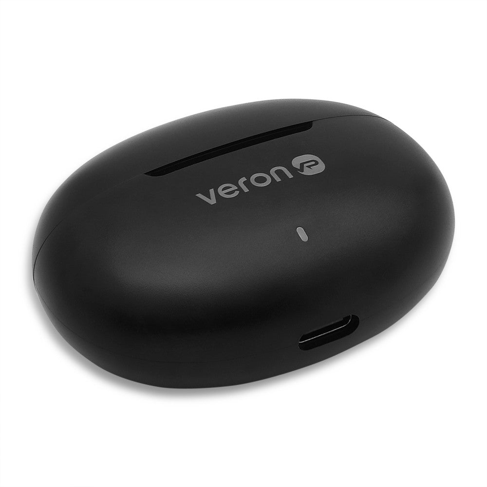 TWS Bluetooth Headset Veron S18 Phantom — Black