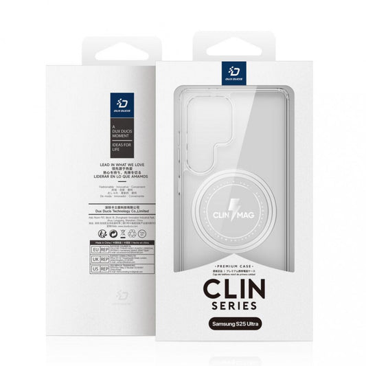 Накладка Чехлы Clin Mag Case With Magsafe — Samsung S26 Ultra