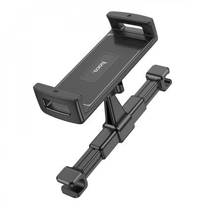 Car Holder Hoco CA121 Prospering headrest for tablets — black