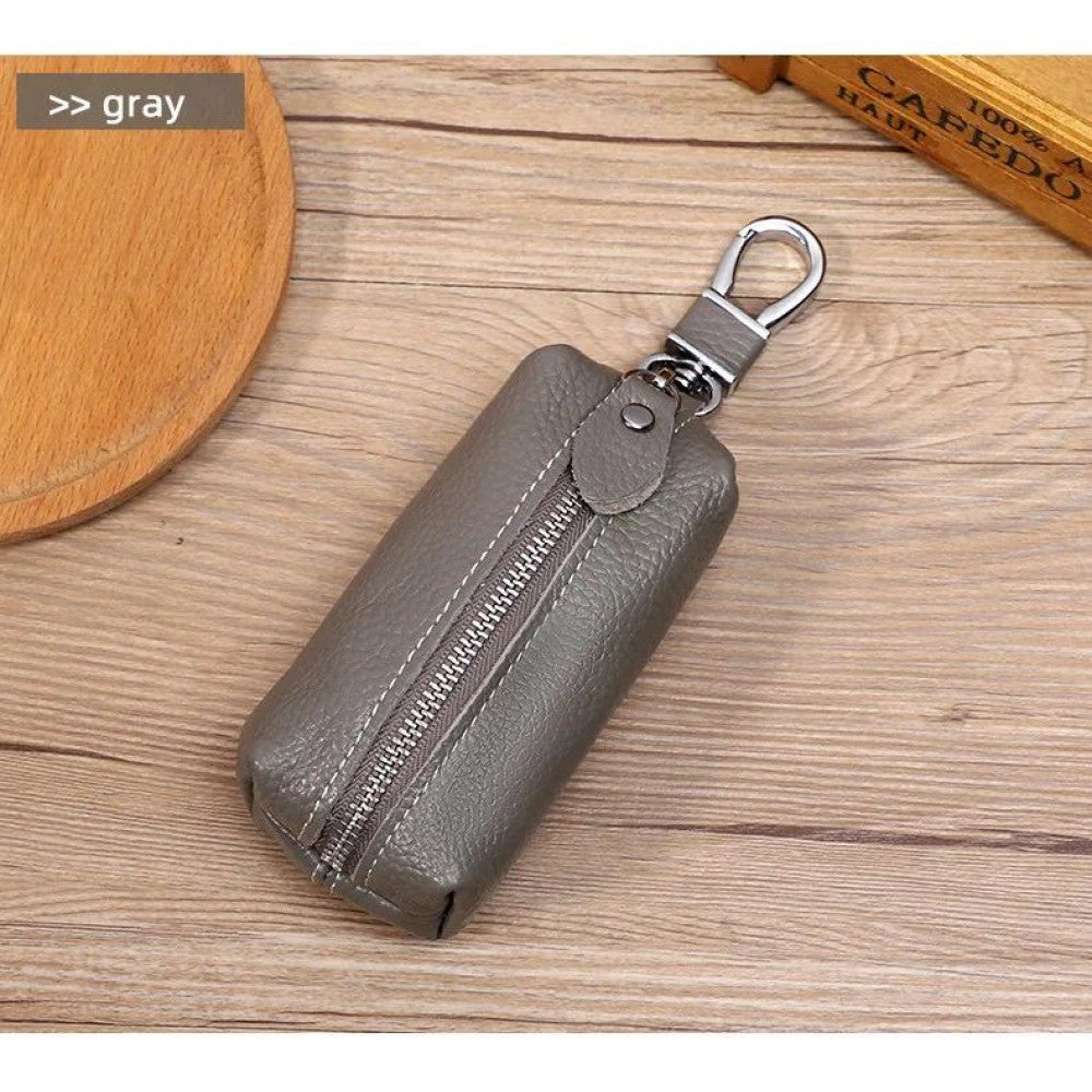 Key storage bag Color Display  — Grey