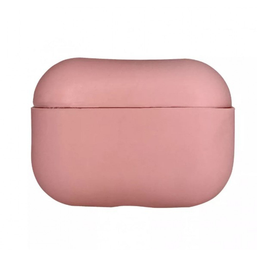 Airpods Pro Case Simple — Pink Sand