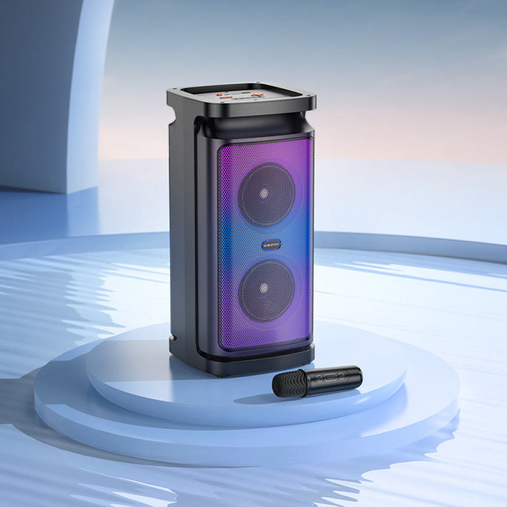 Bluetooth Speaker & 1 Microphone — Borofone BP25