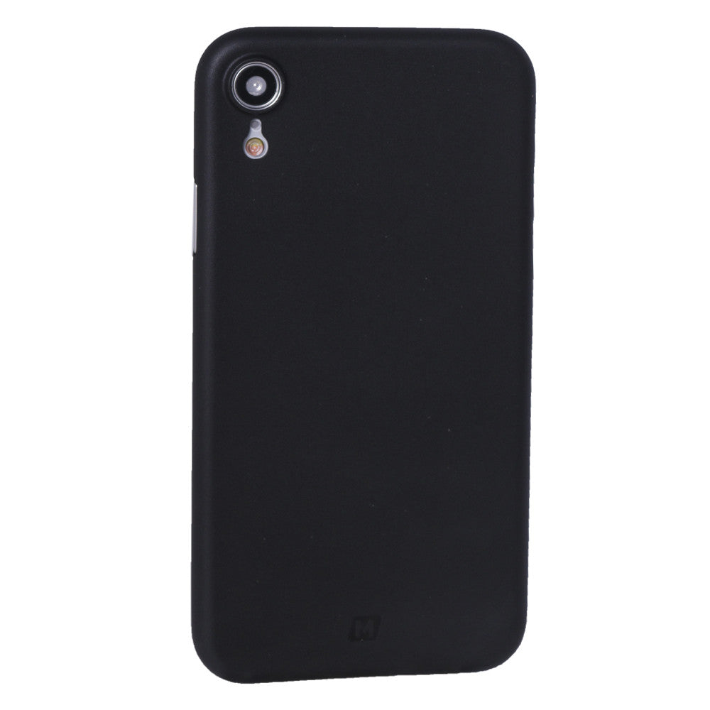 Momax Membrane 0.3 mm Case iPhone Xr Black