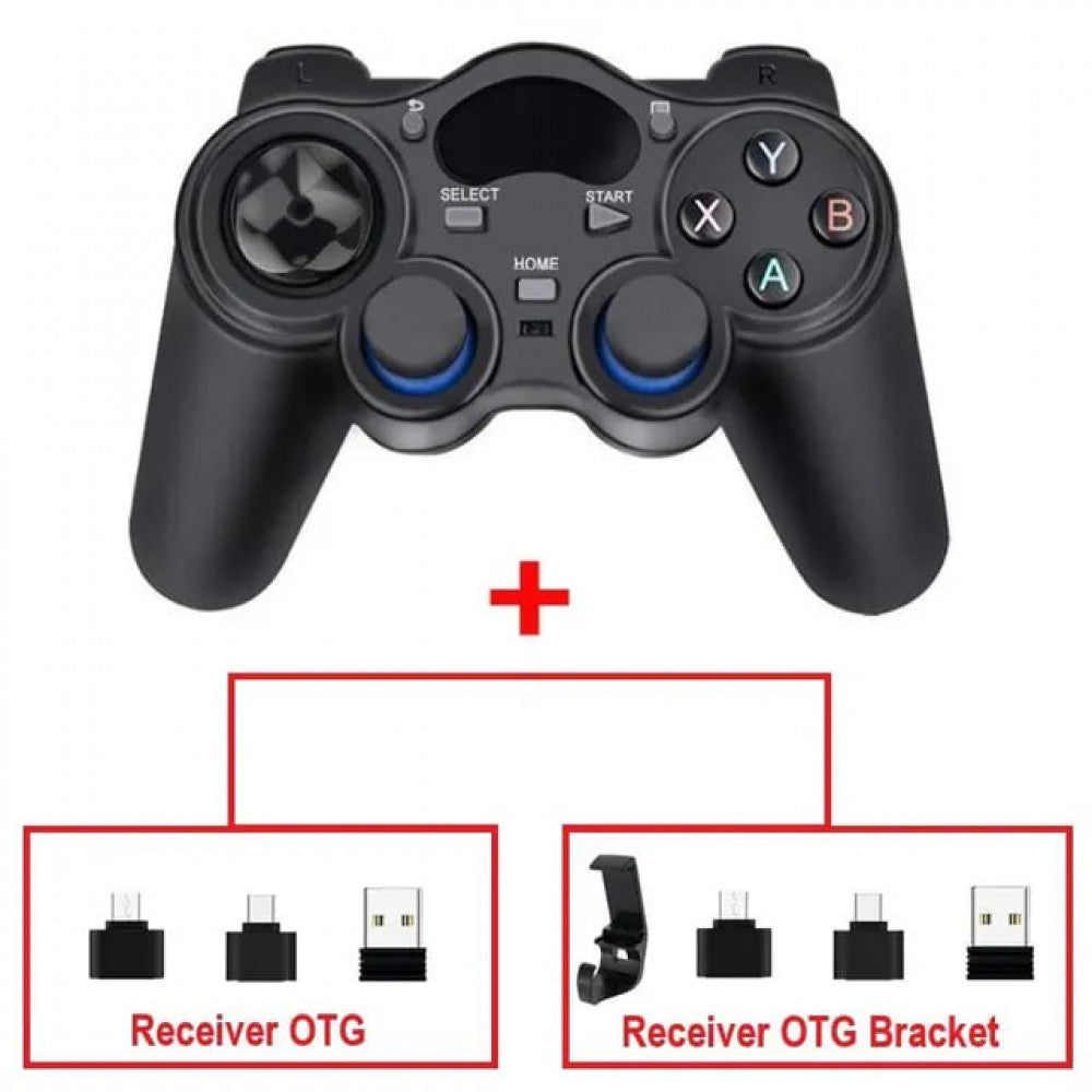 Gamepad Smart Controller