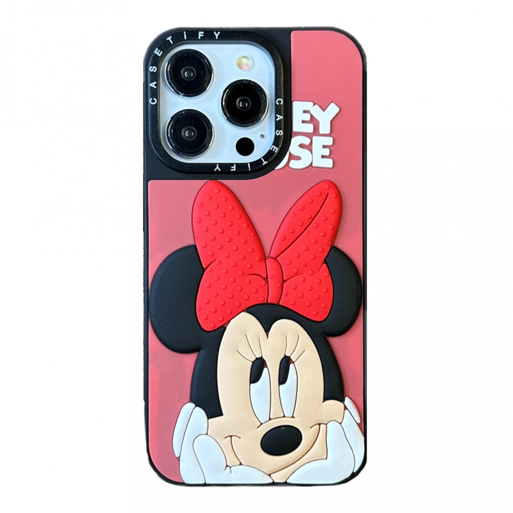 Casetify Mickey TPU Case iPhone 13 Pro 