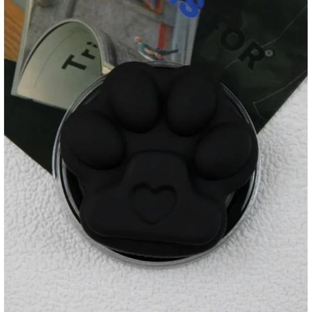 Popsocket magsafe « Cat paw »  — Black