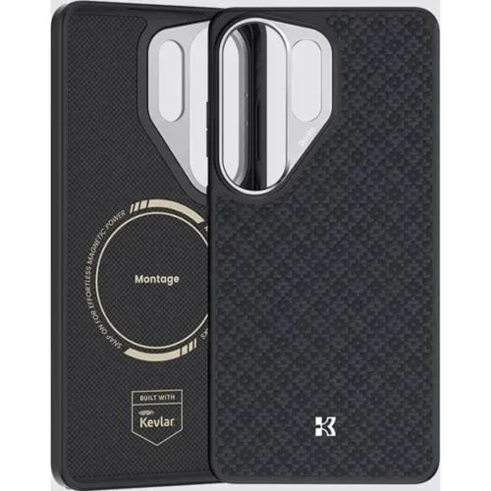 Накладка Чехлы Benks ArmorPro ArmorGrid kevlar case — Samsung S26 Ultra