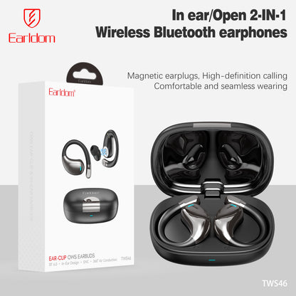 Bluetooth гарнітура TWS AirPods Earldom TWS46