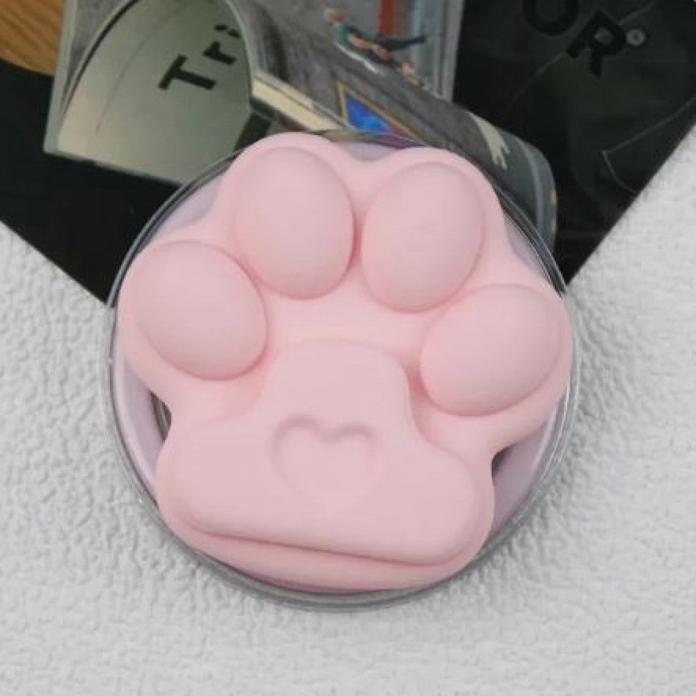 Popsocket magsafe « Cat paw »  — Light Pink