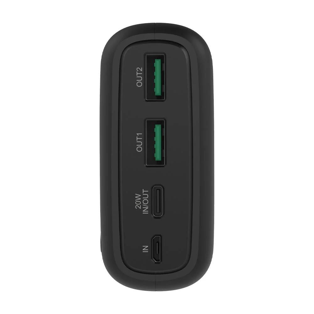 Power Bank 30000 mAh | 22.5W  — Rixus RXPB38B