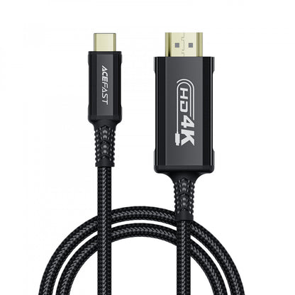 USB-C адаптер для HDTV - Acefast C1-10