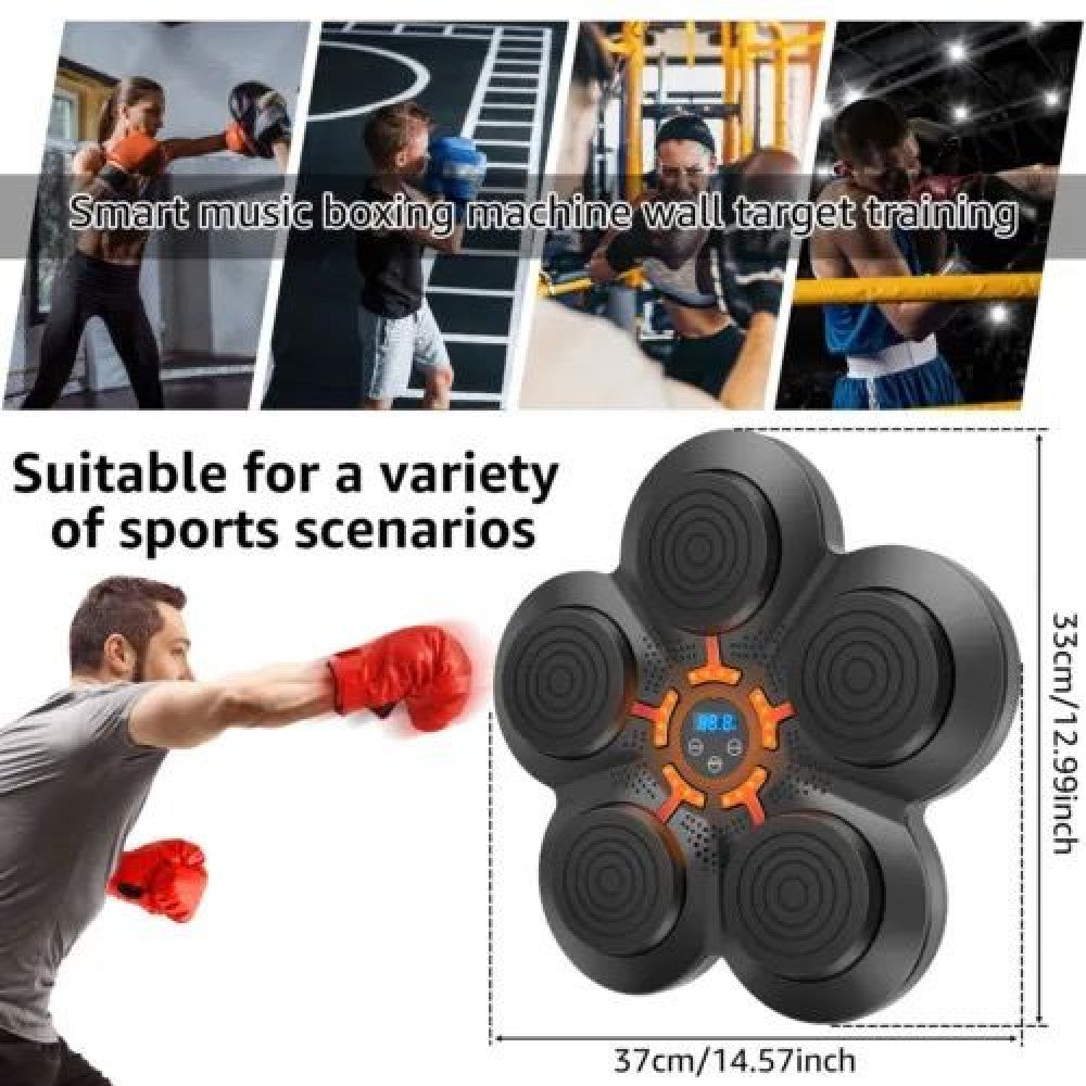 Боксерська мета QB01