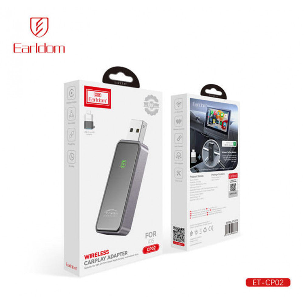 CarPlay adapter — Earldom ET-CP02