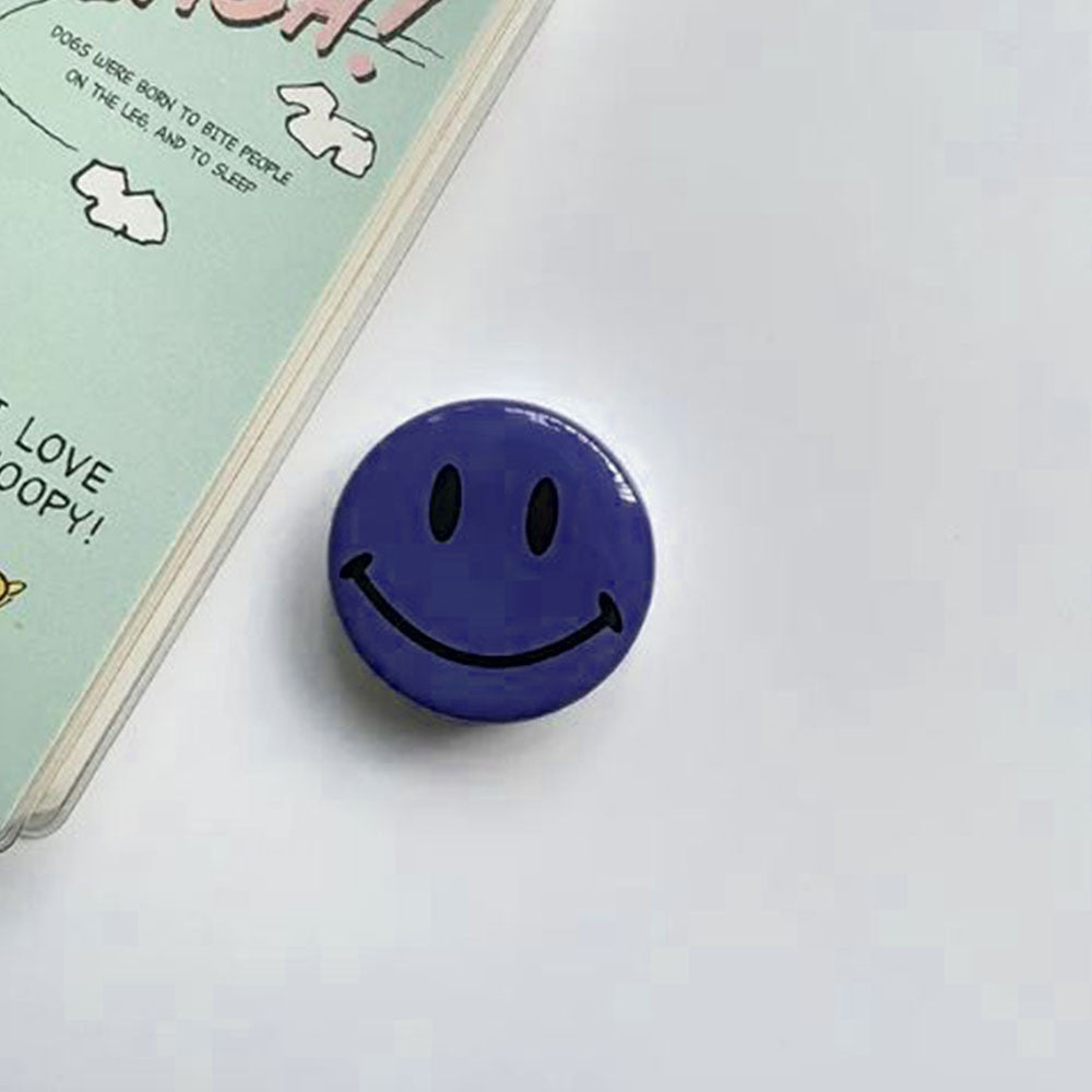 Popsocket « Smile » — Dark Blue