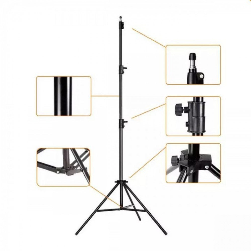 Tripod Stand | Multifunctional | 2.10m |  | Linco Zenit 8806