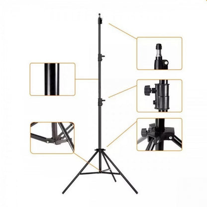 Tripod Stand | Multifunctional | 2.10m |  | Linco Zenit 8806