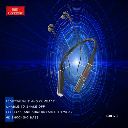 Навушники Bluetooth Earldom ET-BH79