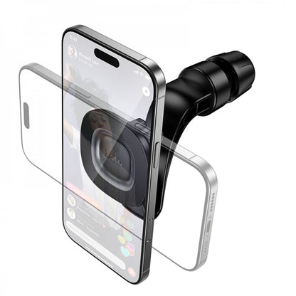 Car Holder Hoco H99 Crown magnetic car holder(headrest)