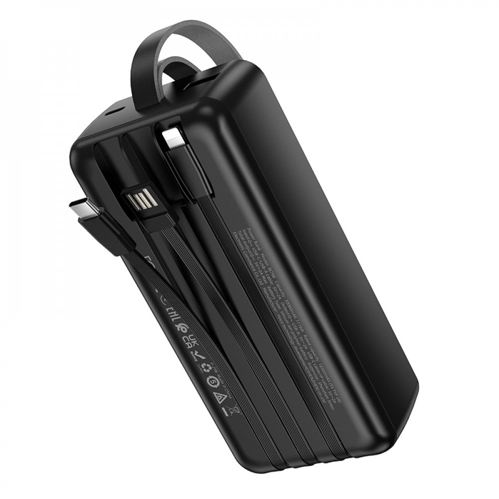 Power Bank | 30000 mAh | 20W | — Borofone BJ79B