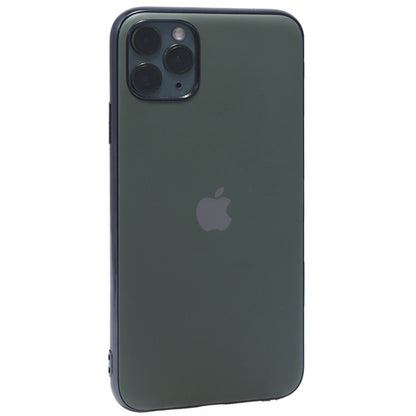 Matte Silcone Case iPhone 11 Pro Max 