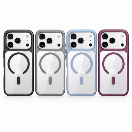 TPU-чехол Rock Guard Series с MagSafe для телефонов Apple iPhone 18 Pro