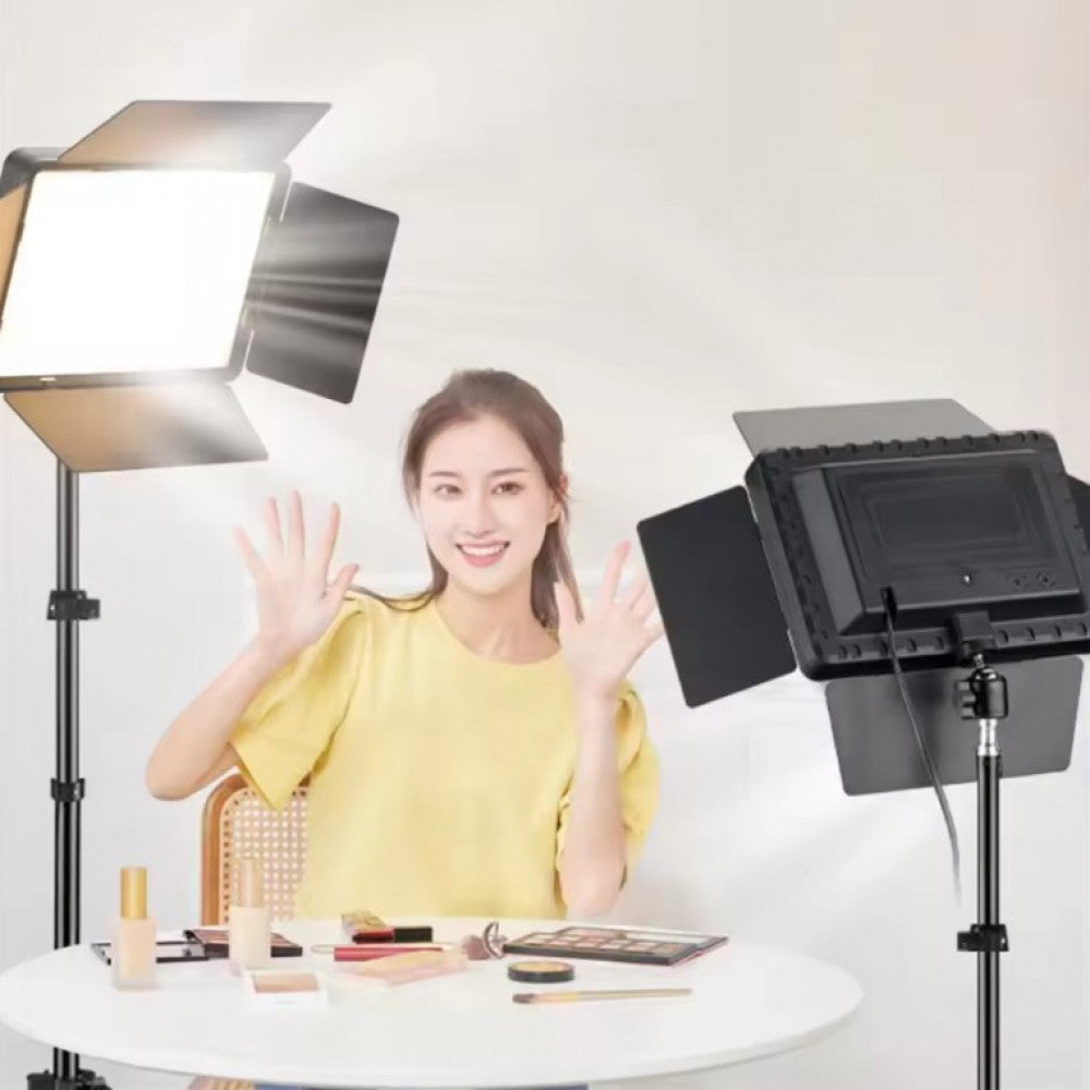 Лампа відеосвітло LED RL-1200