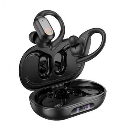 TWS Bluetooth Headset — Borofone FQ6 — Black