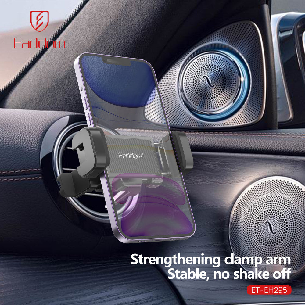 Автотримач розсувний на повітропровід — Earldom ET-EH295