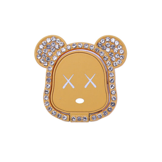 Popsocket « Charm bear »  — Orange