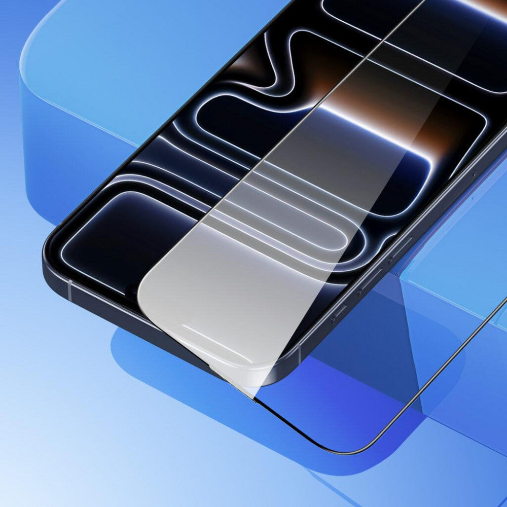 Захисне скло Roga Series 2.5D Tempered Glass iPhone 17 Pro