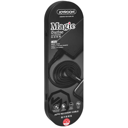 Кабель Lightning 2A (0.5m) Joyroom S-M340 — Red