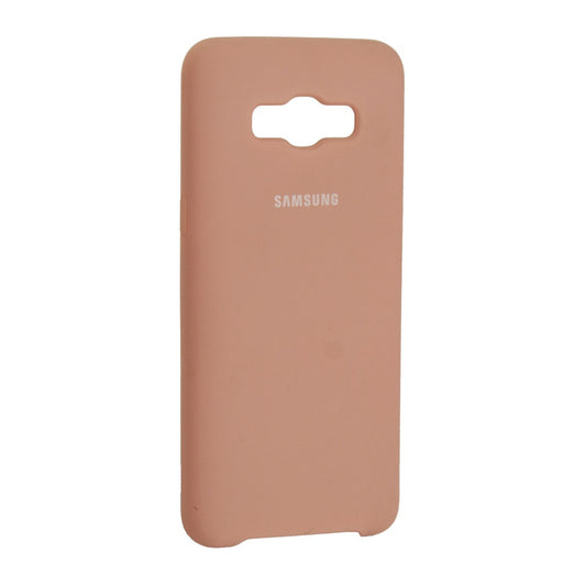 Original Silicone Case Samsung J6 Plus 2018(J610) — Pink