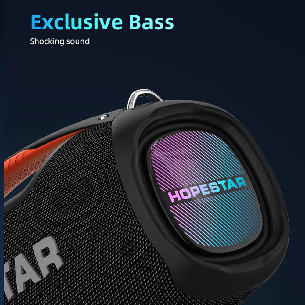 §Портативна колонка — Hopestar A60 — Green Camo