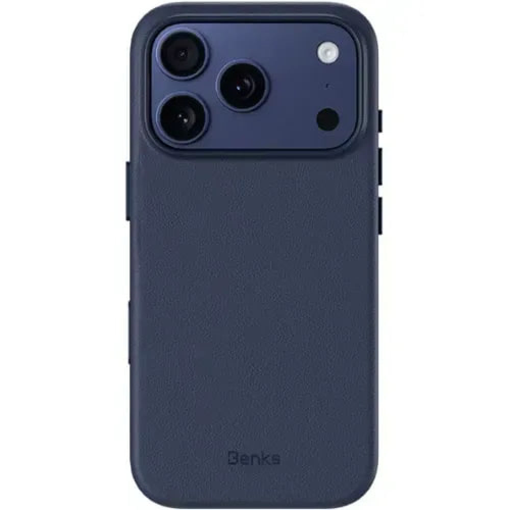Накладка Чехлы Benks VitaPro Magnetic case — iPhone 17 Pro Max — Blue